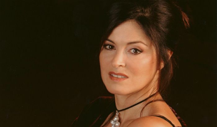 Anna Caterina Antonacci, tra le protagoniste della stagione