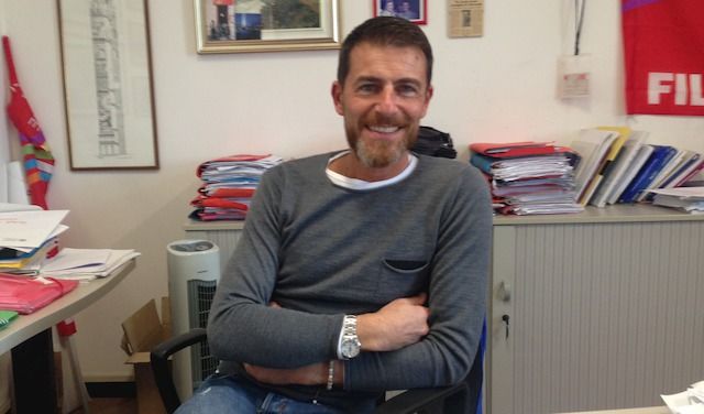 Marco Arcari Filctem Cgil