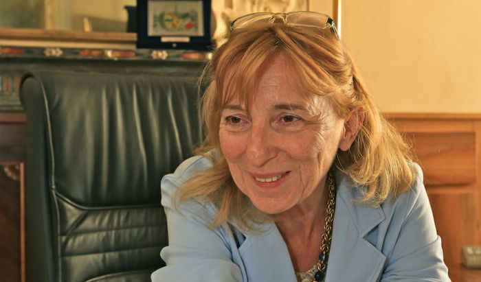 Carla Melloni, Questore di Cremona