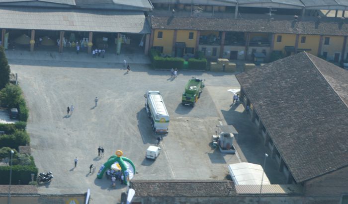 L'open day al Consorzio Agrario 