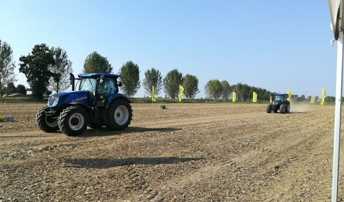L'open day al Consorzio Agrario 