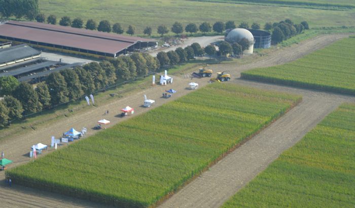 L'open day al Consorzio Agrario 