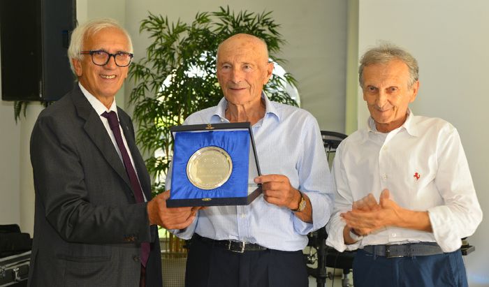 Giroletti, Ragazzetti e Capellini