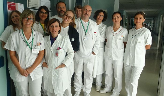 Equipe neurochirurgia
