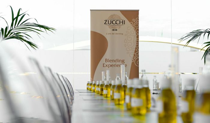 Oleificio Zucchi - Blending experience