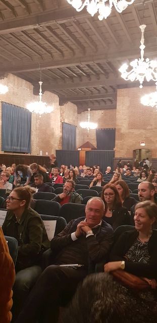 UNIVERSITA' POPOLARE ANNO ACCADEMICO 2018/2019 - PALAZZO CITTANOVA