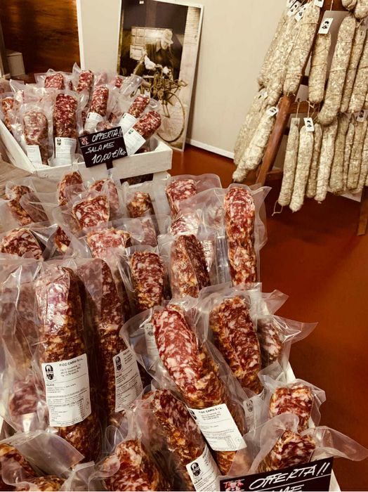 Fioc Carni, spaccio vendito Bozzolo
