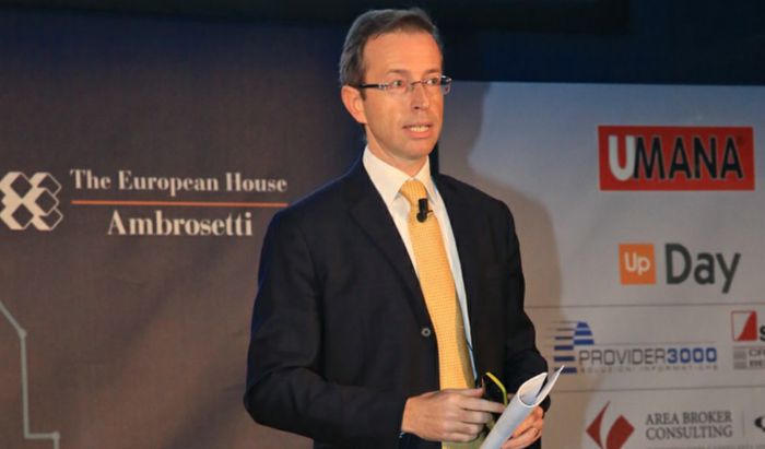 Lorenzo Tavazzi - The European House Ambrosetti