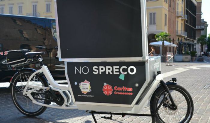 No spreco cargo bike