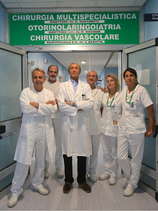 Chirurgia multispecialistica - Ospedale Maggiore di Cremona