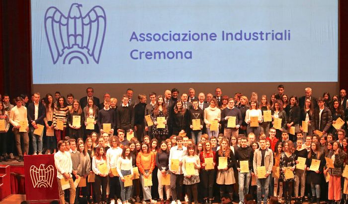 Associazione Industriali - Borse di Studio 2018