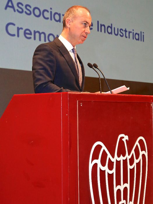 Associazione Industriali - Borse di Studio 2018 - Francesco Buzzella