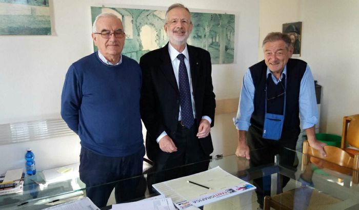 Rossetti, Ghelfi e De Rosa