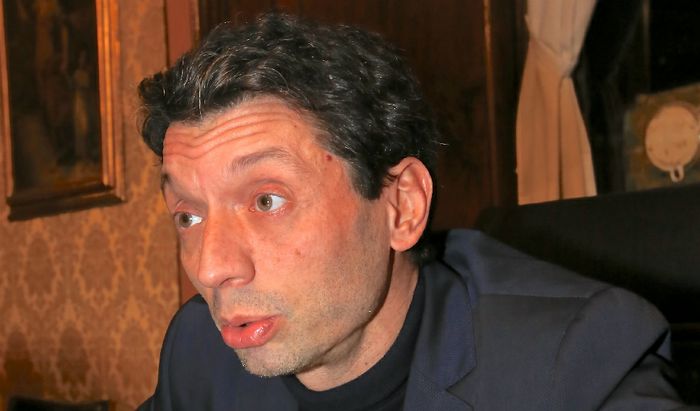 Gianluca Galimberti
