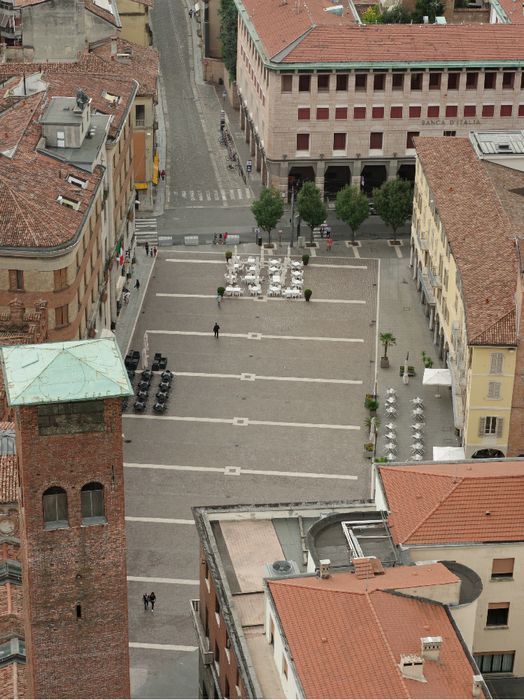 Cremona Piazza Stradivari