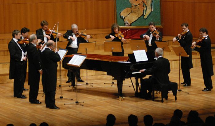 I Violini dei Berliner Philharmoniker