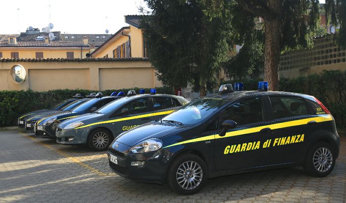 Guardia di Finanza - Caserma di Cremona