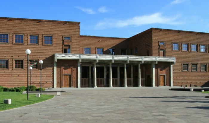 Palazzo dell'Arte