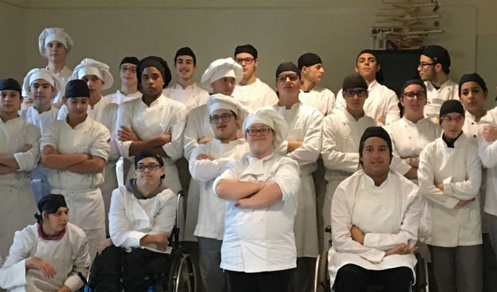 Ristorante didattico InChiostro