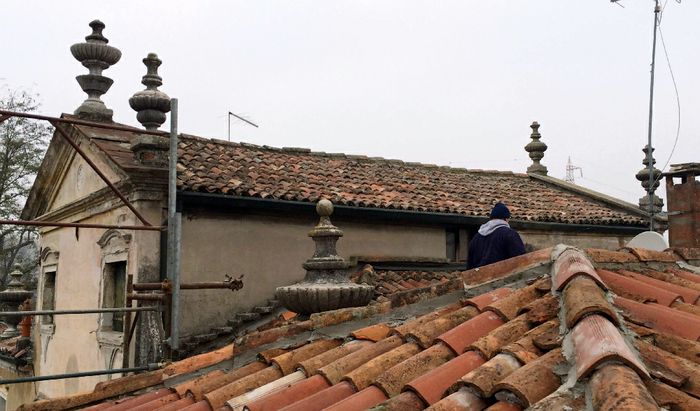 Ingegneria recupero edilizio