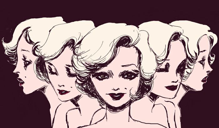 Roberta Sakka - Goodbye Marilyn