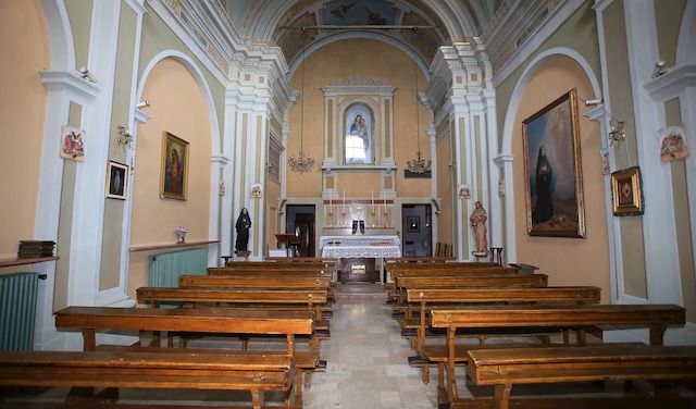 Chiesa di San Defendente

