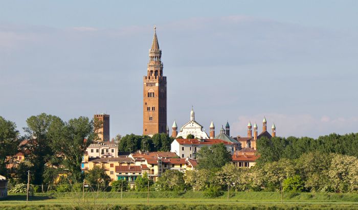 Skyline Cremona