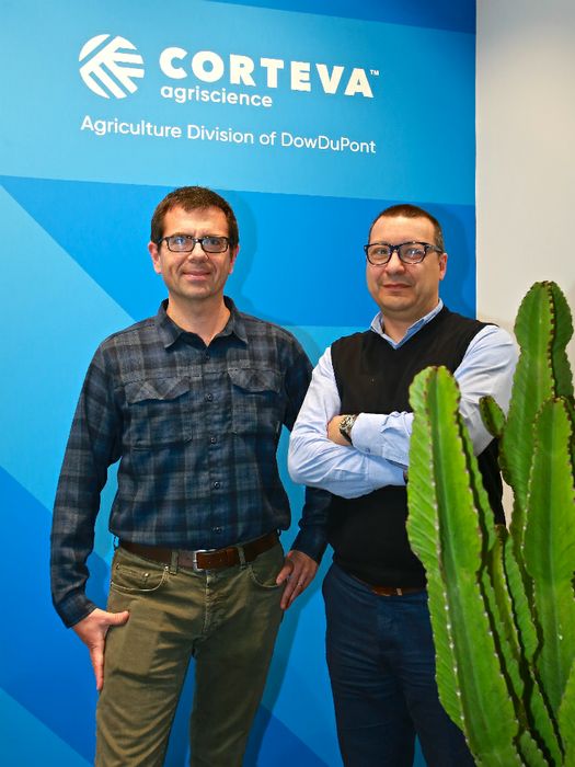 Paolo Marchesini e Matteo Piombino