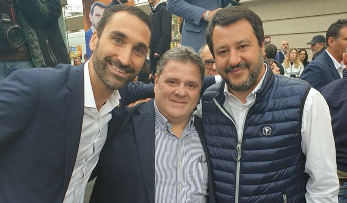 Zagni, Malvezzi e Salvini