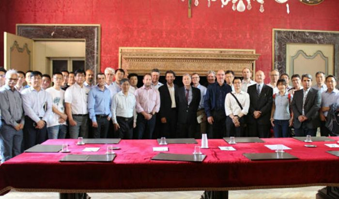 Comitato Tecnico della World Steel visita Cremona e l’Acciaieria Arvedi