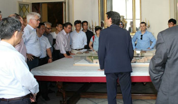 Comitato Tecnico della World Steel visita Cremona e l’Acciaieria Arvedi