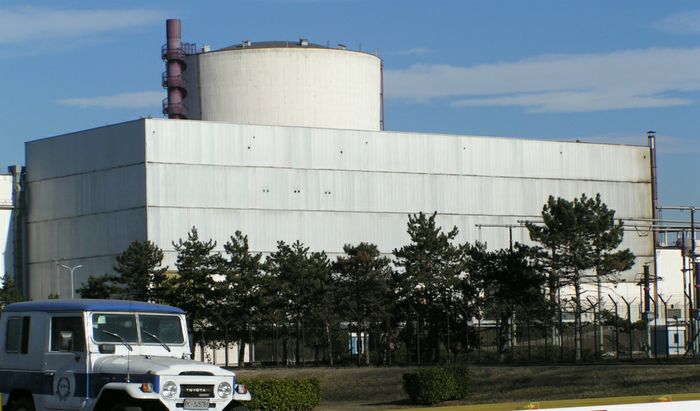 La centrale nucleare di Caorso