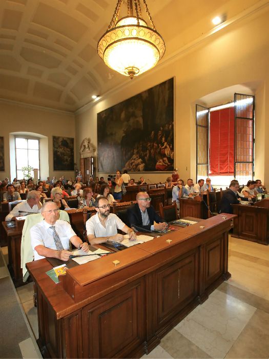 Consiglio comunale Cremona