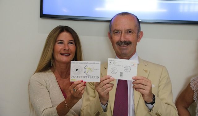 ORDINE INGEGNERI 75° ANNIVERSARIO GALLI E VANNELLI