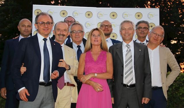 CONSIGLIERI ORDINE INGEGNERI 75° ANNIVERSARIO