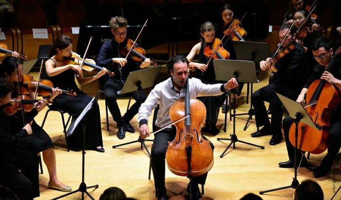 Il Casalmaggiore International Music Festival a Cremona - Concerto all'Auditorium Arvedi