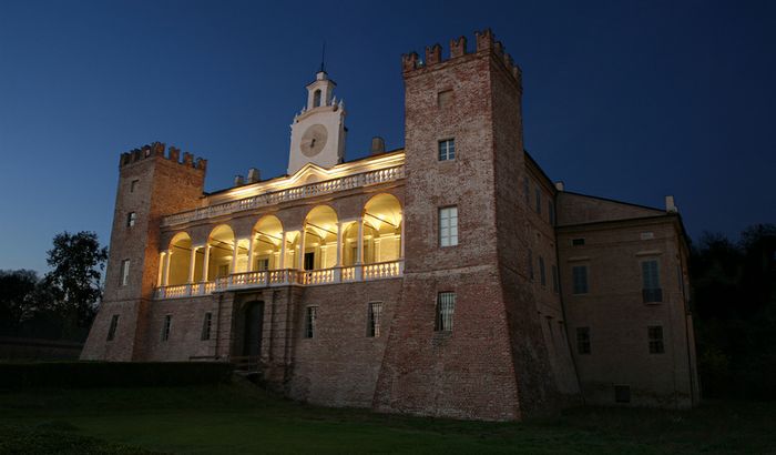 Villa Medici del Vascello