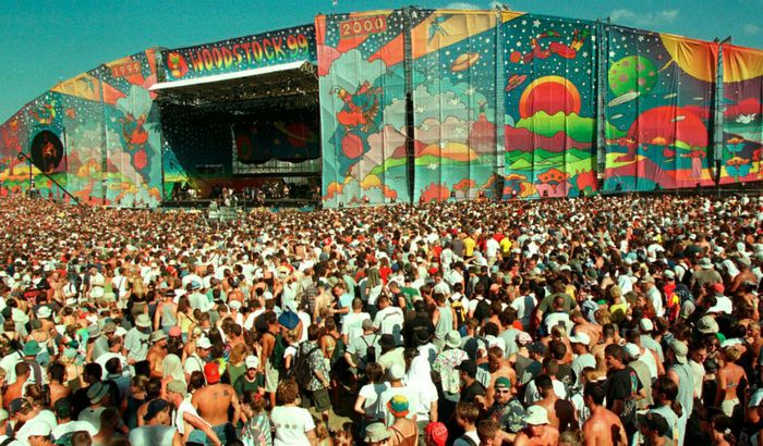 Woodstock 1999