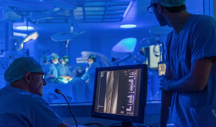 Poliambulanza - Nuovo blocco operatorio cardiovascolare con sala ibrida