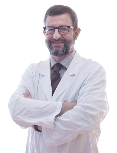 Il Dr. Alberto Bonvecchio

