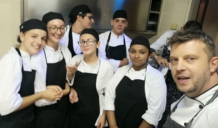 Ristorante didattico Cooperativa Inchiostro