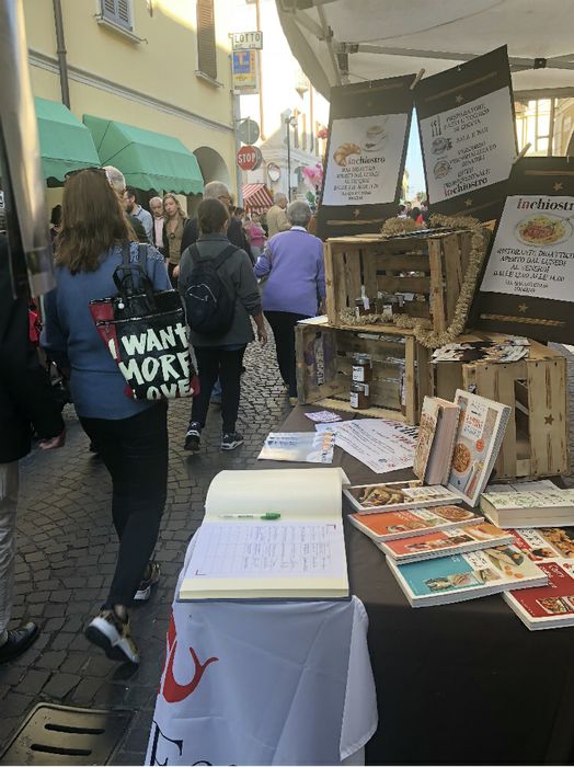 Comunità Slow Food “InChiostro – della radice amara di Soncino”