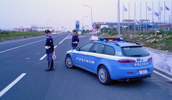 Polizia Stradale