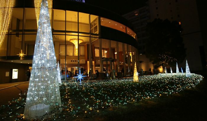 Natale a Yokohama