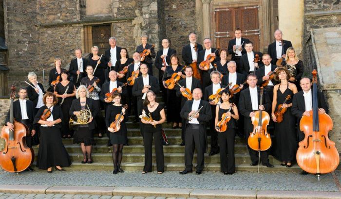 La Czech Chamber Philharmonic Orchestra