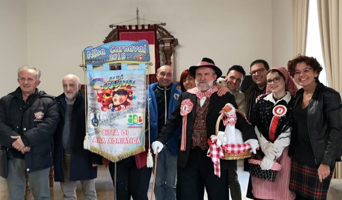 Il Comitato del Carnevale Cremasco