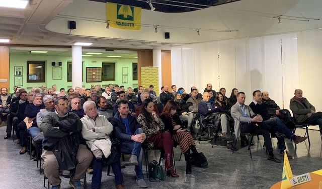 CONVEGNO CLIMA COLDIRETTI - FIERA SANT'APOLLONIA