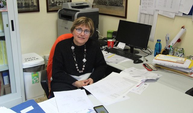 Prof.ssa Marzia Catelli
