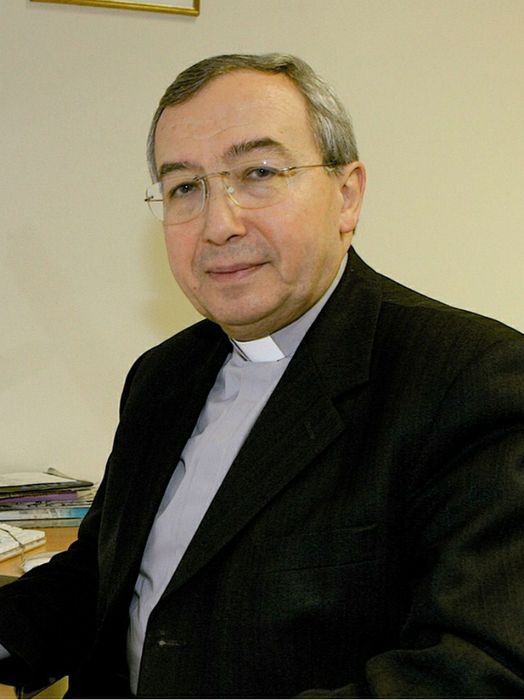 Mons. Vincenzo Rini 