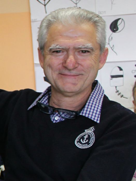 Maestro Roberto Lovattini